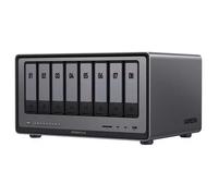 Ugreen NAS Enclosure NASync DXP8800 Plus 8-Bay SATA, Intel Core i5-1235U, 8GB RAM (Diskless)