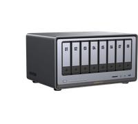 Ugreen NAS Enclosure NASync DXP8800 Plus 8-Bay SATA, Intel Core i5-1235U, 8GB RAM (Diskless)