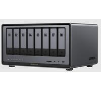 Ugreen NASync DXP8800 Pro 16TB (RED Plus); 8-Bay Thunderbolt NAS with