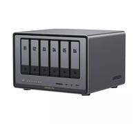 Ugreen NASync DXP6800 Pro; 6-Bay Thunderbolt NAS with Inte l 10-Core i