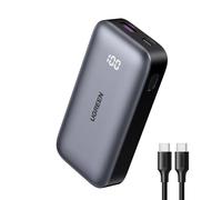 UGREEN Nexode 10000mAh Mini Quick Charging 30W Power Bank - Grey 25185