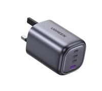 UGREEN Nexode 100W USB C Charger Plug 4-Port GaN Type C Fast Wall Power Adapter also Support 20W Compatible with MacBook...