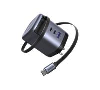 UGREEN Nexode 100W Charger with Retractable USB-C Cable