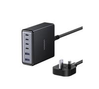 UGREEN Nexode 100W Charging Station (6-in-1, 65W Max, GaN)
