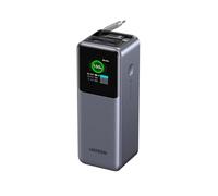 UGREEN Nexode 165W 20000mAh Power Bank 3-Way Output & Retractable Cable