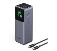 UGREEN Nexode 200W 25000mAh Power Bank Smart Display Portable Charger