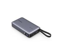 UGREEN Nexode 67W 20000mAh Power Bank 3-Way Output Built-in USB C Cable