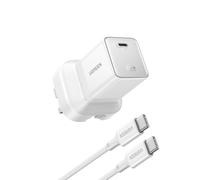 UGREEN Nexode Air 65W USB C Charger with Cable, Foldable GaN Fast Charger