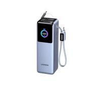 UGREEN Nexode Laptop Power Bank (25,000mAh, 200W, Built-in USB-C Cable, 4-Port)