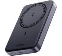 UGREEN Nexode Magnetic Wireless Power Bank Fast Charging, 10000Mah Magsafe-Compa