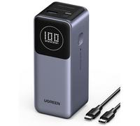 UGREEN Nexode Power Bank 12000mAh 100W Fast Charging Portable Digital Display