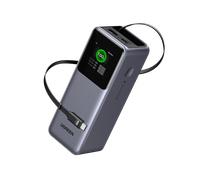 UGREEN Nexode Power Bank 20000mAh 165W with Retractable USB-C Cable