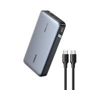 Ugreen 90597A power bank 25000 mAh Grey