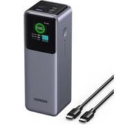 UGREEN Nexode Power Bank 25000mAh 200W PD 3.1 Laptop Portable Charger Fast Charg