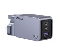 UGREEN Nexode Pro 100W 3-Port Charger