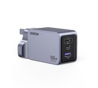UGREEN Nexode Pro 100W 3-Port GaN Fast Charger