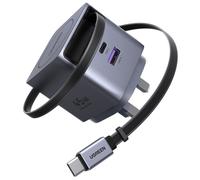 UGREEN Nexode Pro 45W Charger with Retractable USB-C Cable