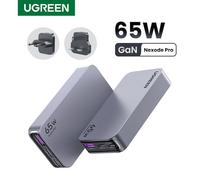 Ugreen Nexode Pro 65W GaN Travel Charger Indoor