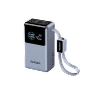 UGREEN Nexode Pro Power Bank (10,000mAh, 45W, Built-in Cable)