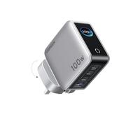 UGREEN Nexode Pro Smart Display Charger (100W, 4-Port, GaN)