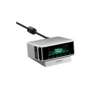 UGREEN Nexode Pro Smart Display Desktop Charger (300W, 8-Port, GaN, 5 Charging Modes)