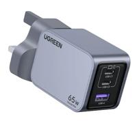 Ugreen Nexode Pro Universal Grey AC Fast charging Indoor