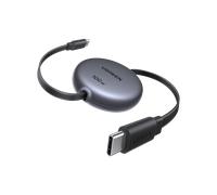 UGREEN Nexode Retractable USB-C Cable 100W