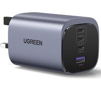 UGREEN Nexode S 100 W 4-Port GaN Universal USB Charger