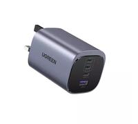 Ugreen 100W Mobile Device Charger with 3x USB Type-C NEXODE S 100W GAN CHARGER