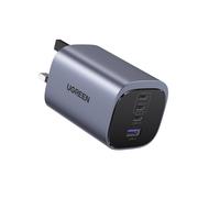 Ugreen NEXODE S 100W GAN CHARGER Mobile computer Mobile phone Laptop Power bank Tablet Wearables AC Indoor