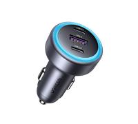 UGREEN PD 30W USB-C Car Charger 3-Port