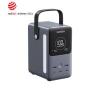 UGREEN Portable Power Station 48000mAh 300W with Smart Digital Display