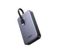 UGREEN Power Bank 20000mAh 22.5W with Built-in USB-C Cable