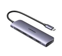 UGREEN Revodok 6-in-1 USB-C Hub with 4K HDMI