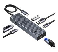 UGREEN Revodok 6-in-1 USB-C Hub with 4K HDMI