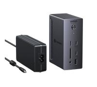 UGREEN Revodok Max 13-in-1 Thunderbolt 4 Docking Station (40Gbps, Single 8K / Dual 4K@60Hz, 96W Charging)