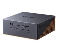 Ugreen Revodok Maxidok 17-in-1 Thunderbolt 5 120000 Mbit/s Brown, Grey