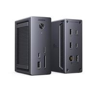 UGREEN Revodok NVMe Docking Station 10-in-1 M.2 NVMe SSD Enclosure USBC Hub