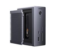 UGREEN Revodok Pro 10-in-1 Docking Station (4K@60Hz, 10Gbps, 100W PD, M.2 SSD Expansion)