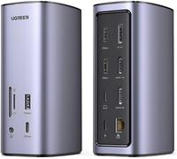 UGREEN Revodok Pro 100 W 12-Port USB Type-C Docking Station