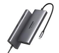 UGREEN Revodok Pro 109 4K@60Hz HDMI USB-C Hub