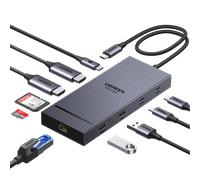 UGREEN Revodok Pro 2102 10-IN-1 USB-C Docking Station