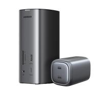 UGREEN Revodok Pro 312 12-IN-1 Docking Station with 100W GaN Charger