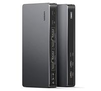 UGREEN Revodok Pro Docking Station for Mac (9-in-1), Dual 4K@60Hz with 2x HDMI + 2x DisplayPort, 100W Max Charging, 3x 10Gbps USB Data Ports, Ethernet for MacBook Pro/Air (DisplayLink Driver Required)