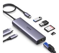 UGREEN 7-in-1 USB-C Hub with 4K HDMI
