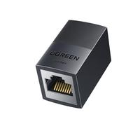 UGREEN RJ45 Coupler, 10Gbps PoE Shielded Ethernet Joiner | Shielded Metal Housing with PoE Support. Extends Ethernet for Gaming, Office. Fits Cat7/Cat6/Cat5e Network Cables