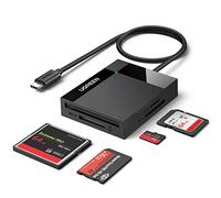 UGREEN SD Card Reader, 4-IN-1 USB C to SD Card Adapter to SD CF TF MS Card