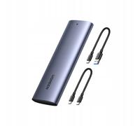 UGREEN 10Gbps M.2 NVMe SSD Enclosure, USB 3.2 Gen 2 NVMe Enclosure