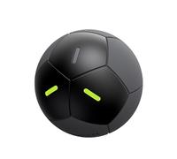 UGREEN Tracker Tag, FineTracker 2 Bluetooth Finder for Apple Find My (iOS Only), 110dB Alarm, 5-7 Year Battery Life, IP68 Waterproof for Keys, Wallet, Bags & Luggage, Soccer Ball Fluorescent