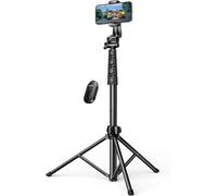 UGREEN Tripod Selfie Stick Bluetooth Remote Phone Filming Stand 70”/1.8m Adju